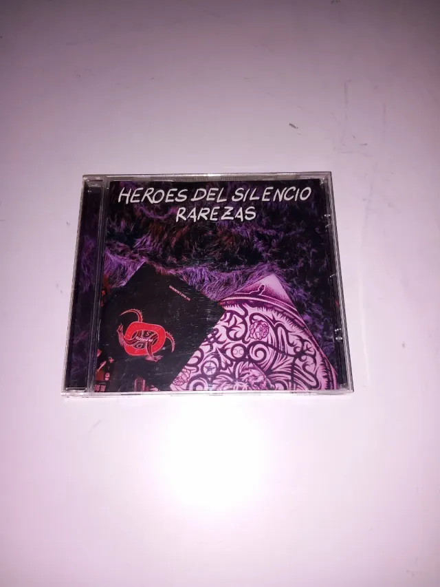 Pacote de material variat d'Heroes of Silence.