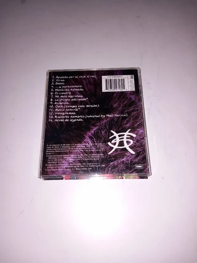 Pacote de material variat d'Heroes of Silence.