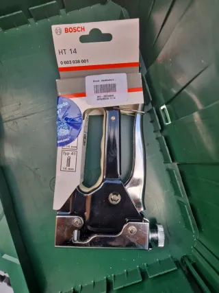 Grapadora Bosch HT 14