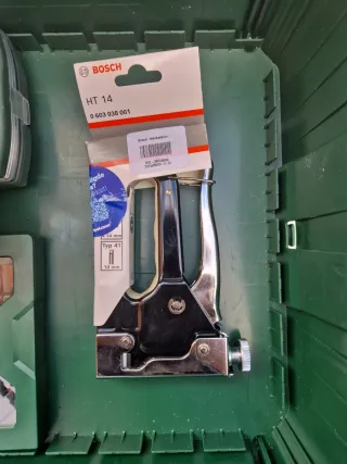 Grapadora Bosch HT 14