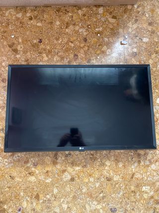 Televisor LG 32 con conectividad 2018
