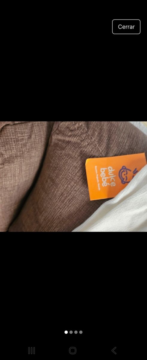 Conjunto bautizo sin estrenar