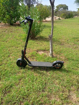 Patinete Eléctrico Xiaomi Negro