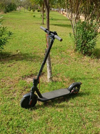 Patinete Eléctrico Xiaomi Negro