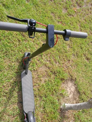 Patinete Eléctrico Xiaomi Negro