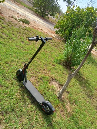 Patinete Eléctrico Xiaomi Negro