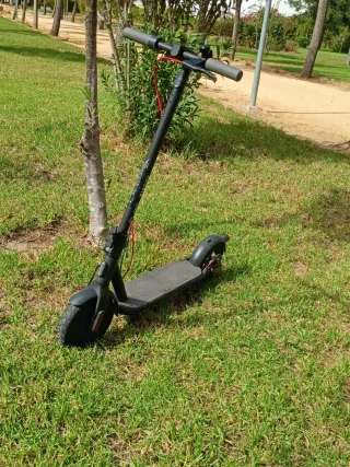 Patinete Eléctrico Xiaomi Negro