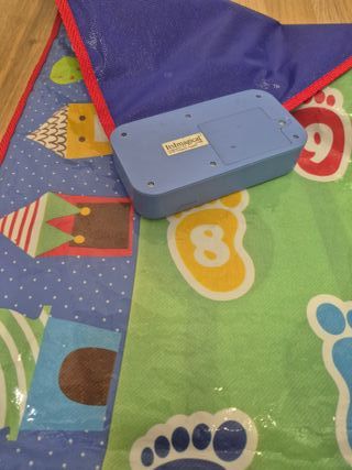 Alfombra musical Imaginarium Baby Music Pasito