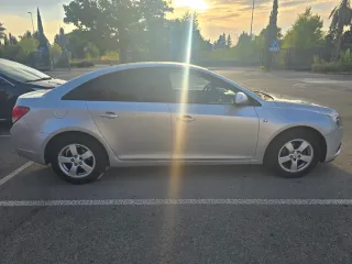 Chevrolet Cruze 2011