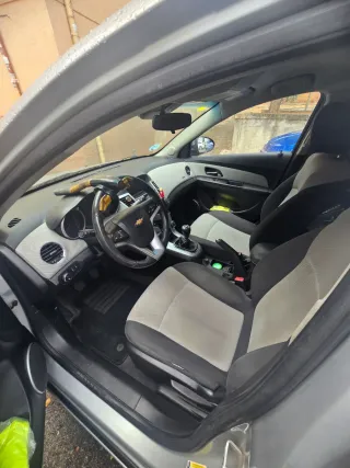 Chevrolet Cruze 2011