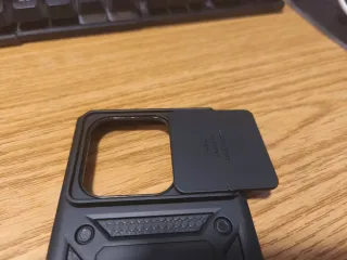 Funda Xiaomi Redmi Note 14 4G con Anillo