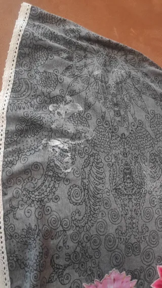 Falda Desigual Talla M