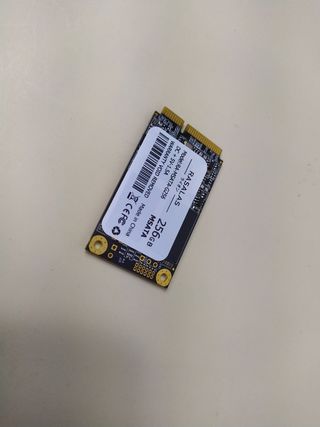 Disco SSD MSATA 256GB RASALAS