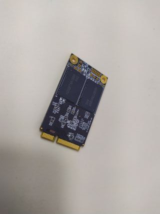 Disco SSD MSATA 256GB RASALAS