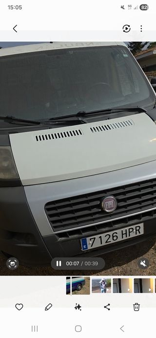 FIAT Ducato 2014