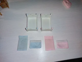 Muebles Habitación Sylvanian Families + un regalo