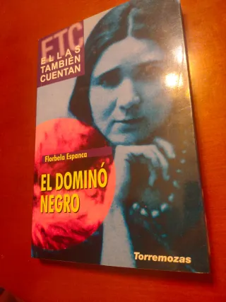 El dominó negro ellas también cuentan (Spanish E