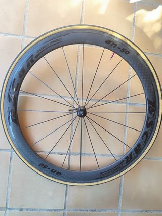 Ruedas de carbono para bicicleta