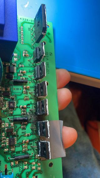 equipos electrónicos