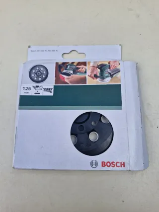 Disco lijadora Bosch 125 mm
