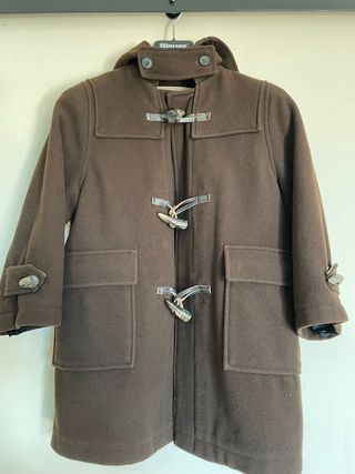 Montgomery Burberry Marrone 2 Pezzi