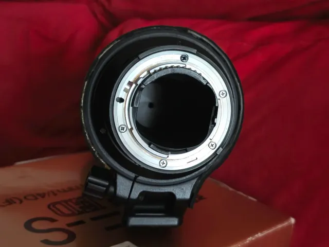 Nikkor AF-S 300mm f/4D (IF) ED