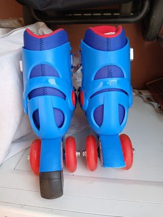 Patines Oxelo niño Talla 26-28