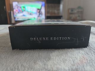 Final Fantasy VII Remake Deluxe PS4
