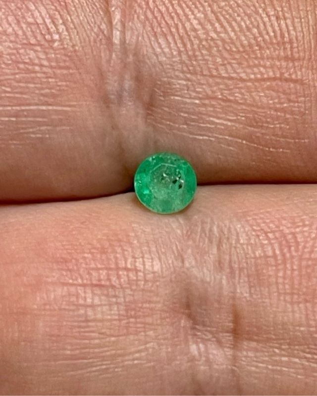 Esmeralda Natural Verde