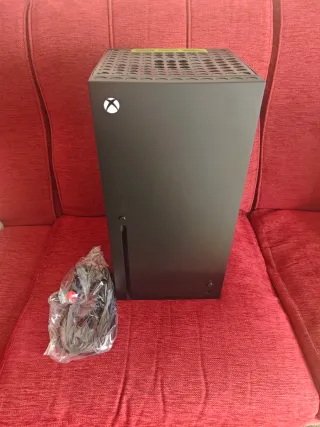 Mini nevera portátil XBox nueva 