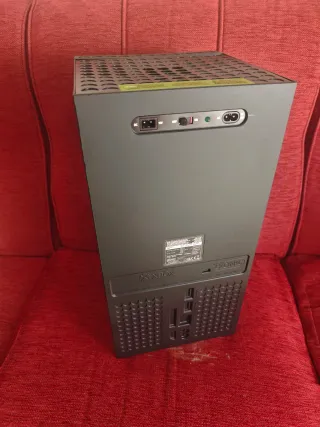 Mini nevera portátil XBox nueva 