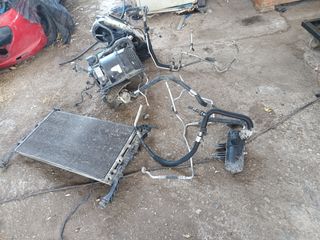 Mangueras A/C Ford Transit