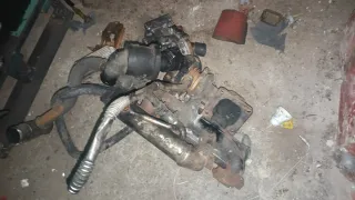 Turbo Ford Transit 2.0 tdcci