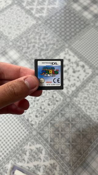 Super Mario 64 DS Nintendo