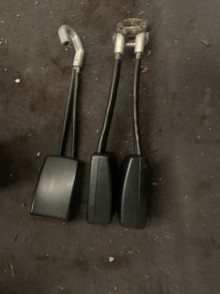Enganches cinturón Seat Leon Mk1