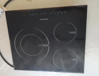 Placa de cocina vitrocerámica Corbero
