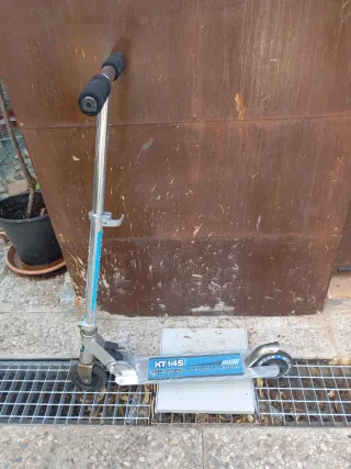 Patinete XT145 Boomerang