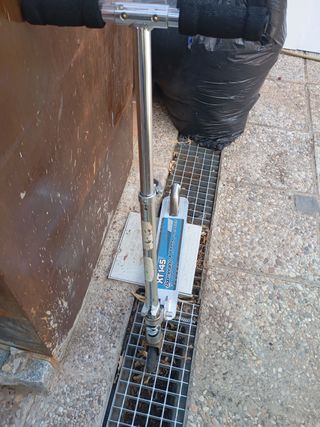 Patinete XT145 Boomerang