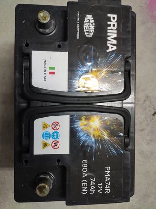 Batería de coche Magneti Marelli