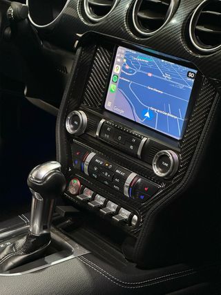 Ford Mustang (2022)