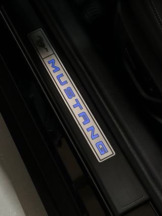 Ford Mustang (2022)