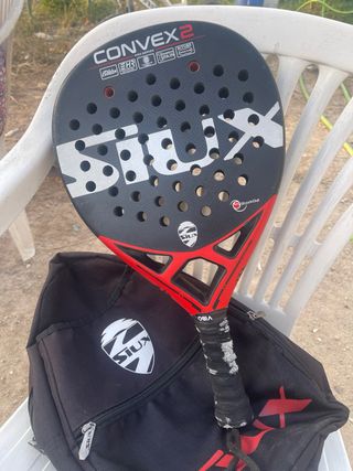 Raqueta Pádel Siux Convex 2 Pro Series