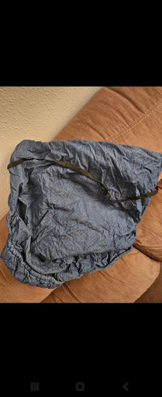 Funda para silla de coche de bebé