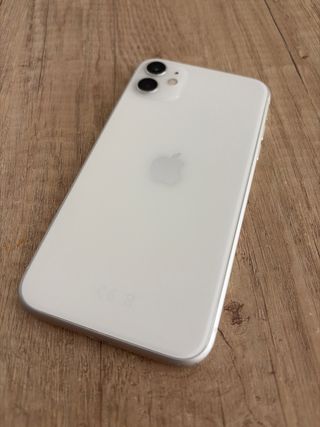 iPhone 11 bianco