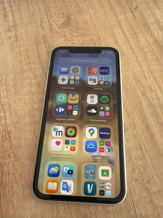 iPhone 11 bianco
