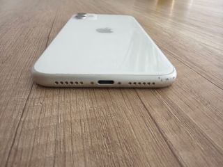 iPhone 11 bianco