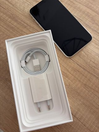 iPhone 11 bianco