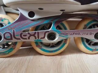 Patines en línea K2 Alexis 