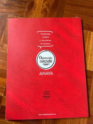 LIBRO 3 ESO MATEMÁTICAS ANAYA
PRECIO NEGOCIABLE 
