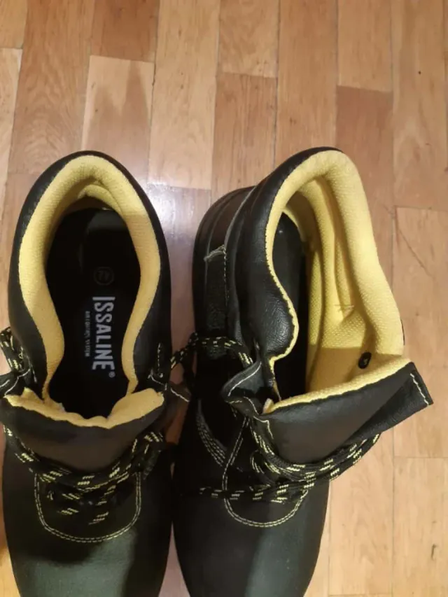 Zapatos de seguridad ISSALINE Talla 42